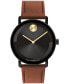 Фото #1 товара Часы Movado Bold Evolution 20 Cognac