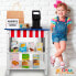 Фото #7 товара WOOMAX Wooden Toy Supermarket With Accessories