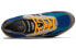 Фото #3 товара Кроссовки New Balance NB M992RR сине-серого цвета