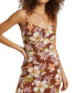 ფოტო #4 პროდუქტის Juniors' Island Calling Sleeveless Mini Dress