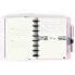 Фото #4 товара Дневник Carchivo My Planner Ingeniox Розовый A5