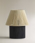 Фото #4 товара Table lamp with cord shade x collagerie