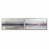 Painting DKD Home Decor 124 x 4,5 x 64 cm Moutain Modern (2 Units)