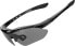 RockBros Okulary rowerowe Rockbros 10143 fotochromowe UV400 - czarne