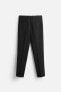 Suit tuxedo trousers