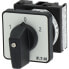 Фото #3 товара Eaton T0-1-8210/E - Toggle switch - 1P - Black - Metallic - Plastic - IP65 - 48 mm