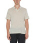 Фото #1 товара Onia Shaun Linen Polo Shirt Men's