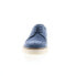 Фото #3 товара Bruno Magli Salento BM2SLNM11 Mens Blue Nubuck Oxfords Wingtip & Brogue Shoes 8