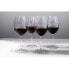 Фото #4 товара MIKASA Set Of 4 Bordeaux Wine Glasses