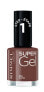 Фото #7 товара Gel nail polish Super Gel 12 ml