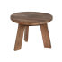 Фото #1 товара Вспомогательный стол Home ESPRIT Коричневый Переработанная древесина 60 x 60 x 45 cm
