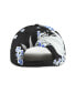 Фото #3 товара Men's Black Dallas Cowboys Dark Tropic Hitch Adjustable Hat