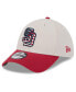 Фото #3 товара Men's Red San Diego Padres 2024 Fourth of July 39THIRTY Flex Hat