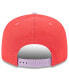 Фото #5 товара Men's Red, Purple New York Yankees Spring Basic Two-Tone 9FIFTY Snapback Hat