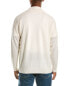 Фото #2 товара Scott & Scott London Wool & Cashmere-Blend 1/4-Zip Mock Sweater Men's