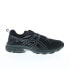 Фото #1 товара Asics Gel-Venture 7 1012A476-002 Womens Black Mesh Athletic Running Shoes 10.5
