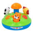 WINFUN Animal Carousel With Lights And Sounds