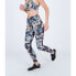 Фото #3 товара HURLEY Wispy Leaves Side Pocket 7/8 Leggings