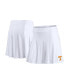 Women's White Tennessee Volunteers Heritage Primary Skirt