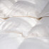 Фото #3 товара Extra Warm 700 fill Power Luxury White Duck Down Duvet Comforter - Twin/Twin XL