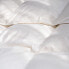 Extra Warm 700 fill Power Luxury White Duck Down Duvet Comforter - Twin/Twin XL