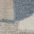 Фото #5 товара Abstrakter Teppich Blau-Beige 170x240