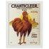 Bilderrahmen Poster Chanticleer