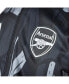 ფოტო #3 პროდუქტის Men's Black Arsenal 2024/25 Full-Zip Track Jacket