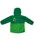 Фото #2 товара Little Boys Fritz Frog Rain Coat