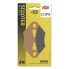 SBS Hi-Tech 219MS Sintered Brake Pads - фото #2