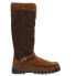 Фото #1 товара Rocky Outback Snake Pull On Mens Brown Casual Boots RKS0550