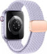 Фото #8 товара Tech-Protect TECH-PROTECT NYLONMAG APPLE WATCH 4 / 5 / 6 / 7 / 8 / 9 / SE (38 / 40 / 41 MM) PERIWINKLE