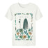 ფოტო #1 პროდუქტის NAME IT Zolo short sleeve T-shirt