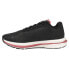 Фото #6 товара Puma Velocity Nitro Wtr Running Womens Black Sneakers Athletic Shoes 19529601