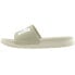 Фото #4 товара Diamond Supply Co. Fairfax Slide Mens White Casual Sandals B16MFB99-OFWHT