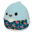 Фото #4 товара Мягкая игрушка для девочек SQUISHMALLOWS Mystery Squad W15 Scented teddy