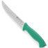 Фото #1 товара Нож кухонный зеленый HACCP 230 мм - HENDI 842317.