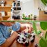 Фото #11 товара Детский конструктор LEGO MCR Das Pandahaus - Для детей