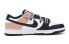 Кроссовки Nike GS Letterbox Low Black Beige Pack