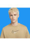 Фото #2 товара Толстовка мужская Nike Sportswear Fleece Crew BB 3D Sweatshirt DV9137-258