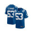 Фото #1 товара Indianapolis Colts Darius Leonard Men's Game Jersey