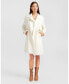 ფოტო #1 პროდუქტის Women Palm City Wool Blend Coat