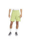 Фото #2 товара Sportswear Sport Essentials Semi-brushed Erkek Şort - Yeşil