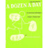 Фото #1 товара Editions Musicales Francaises A Dozen A Day: Livre 2 Elementaire, French, Piano