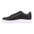 Фото #3 товара Puma Majesty Lo Lace Up Mens Black Sneakers Athletic Shoes 39610104