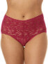 Hanky Panky 257345 Women Plus Signature Lace French Brief Underwear Size S