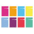 Фото #1 товара ноутбук Pacsa Plastipac Разноцветный Четверть 5 Предметы 80 Листья