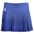 Diadora Icon Pleated Tennis Skort Womens Blue 179137-60013