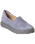 Theory Suede Slip-On Sneaker Women's