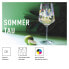 Aperitifglas Sommertau I